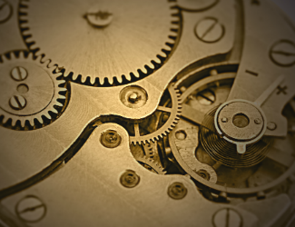 seiko kinetic watch repair