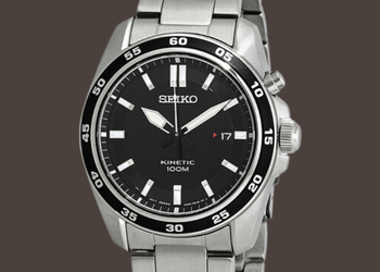 Seiko Kinetic Watch Repair